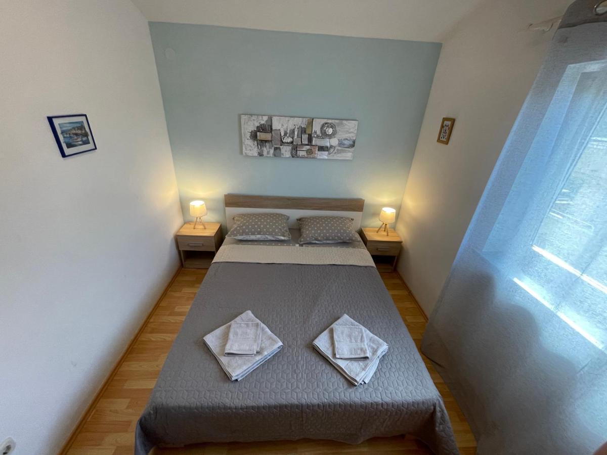 Apartments Vitalia Premantura Eksteriør billede